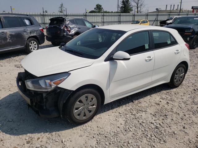 KIA RIO LX 2020 3kpa25ad8le329473