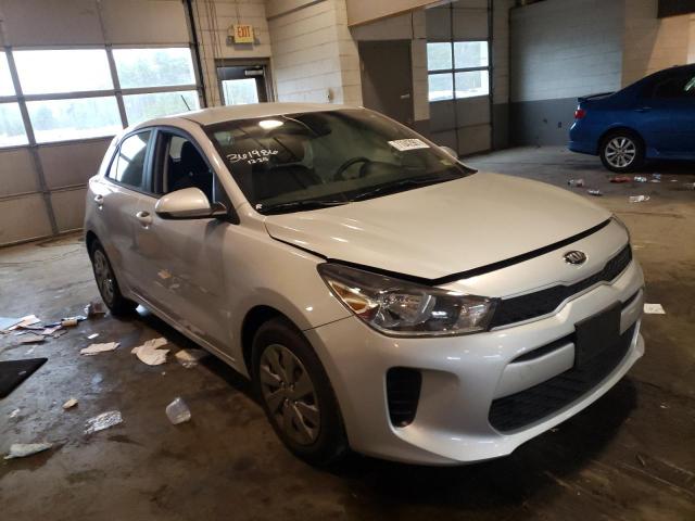 KIA RIO LX 2020 3kpa25ad8le333829