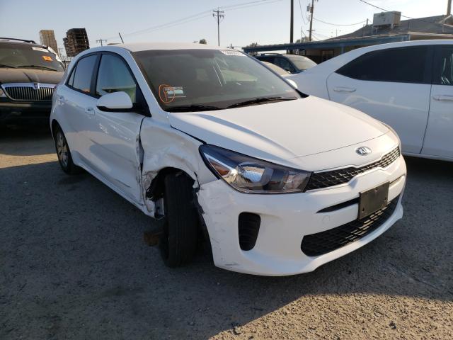 KIA RIO LX 2020 3kpa25ad8le334155