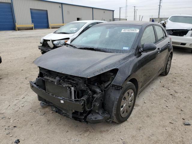 KIA RIO LX 2020 3kpa25ad8le341591