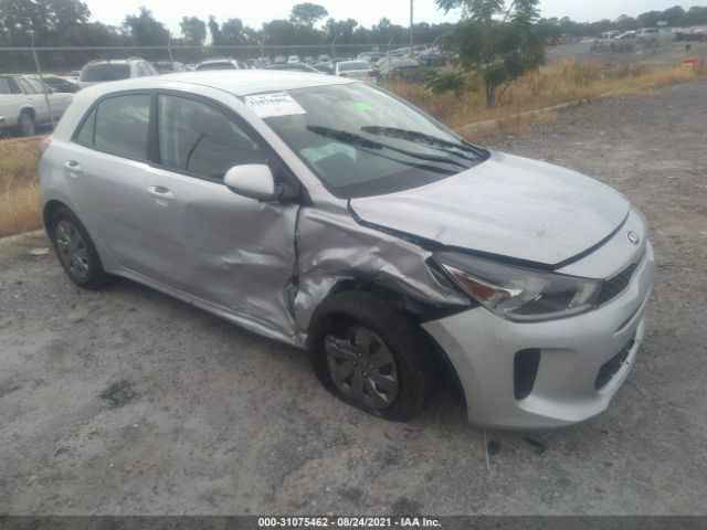 KIA RIO 5-DOOR 2020 3kpa25ad8le348119