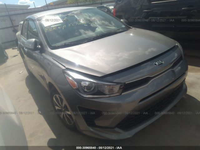 KIA RIO 5-DOOR 2021 3kpa25ad8me375113