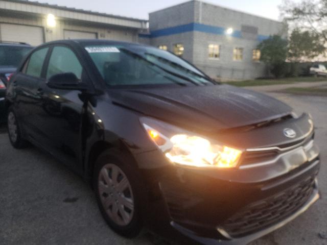 KIA RIO S 2021 3kpa25ad8me376813