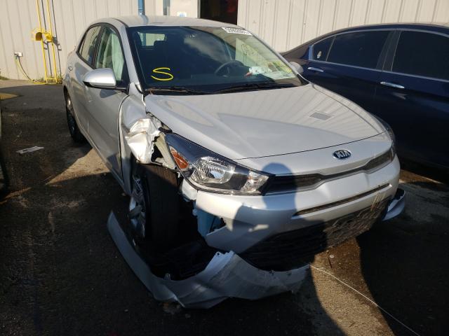 KIA RIO S 2021 3kpa25ad8me402357