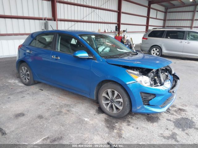 KIA RIO 2021 3kpa25ad8me412774