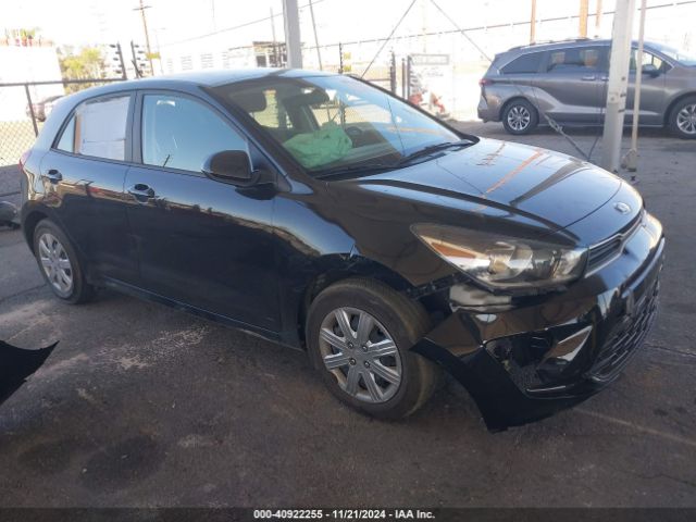 KIA RIO 2021 3kpa25ad8me424407