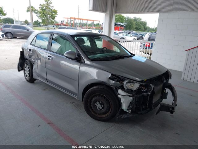 KIA RIO 2021 3kpa25ad8me433446