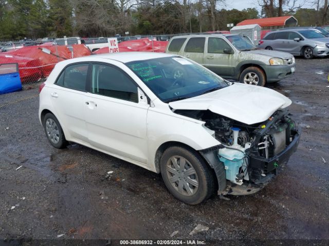 KIA RIO 5-DOOR 2022 3kpa25ad8ne476766