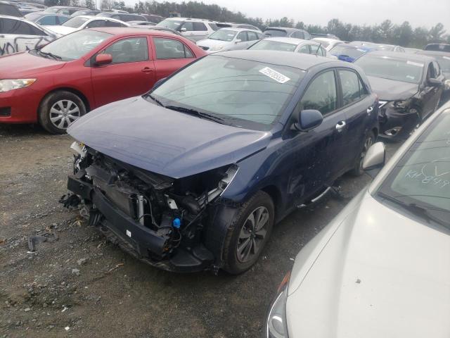 KIA RIO S 2022 3kpa25ad8ne483880