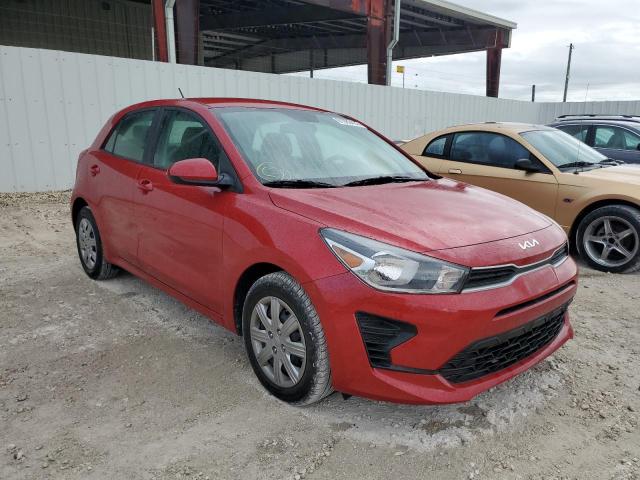 KIA RIO S 2022 3kpa25ad8ne486407