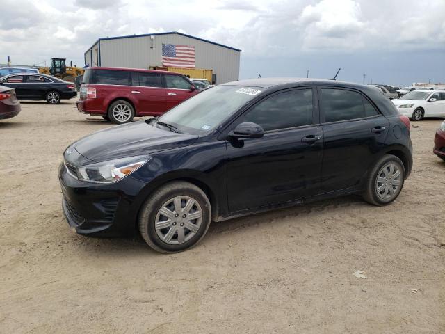 KIA RIO S 2022 3kpa25ad8ne494183