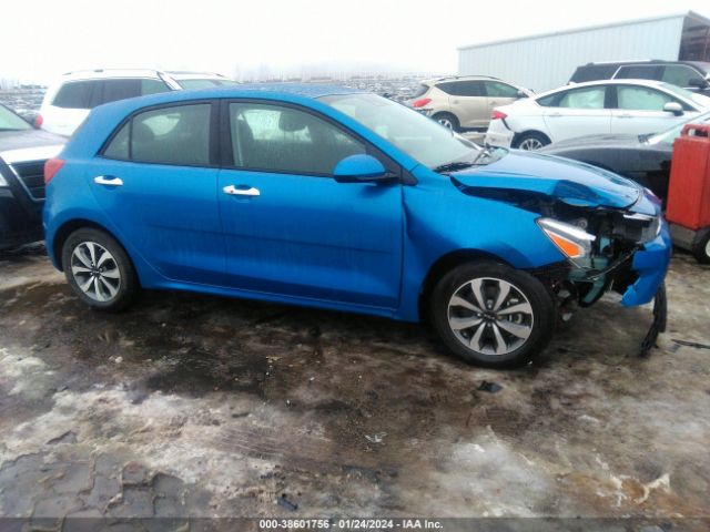 KIA RIO 5-DOOR 2023 3kpa25ad8pe627267