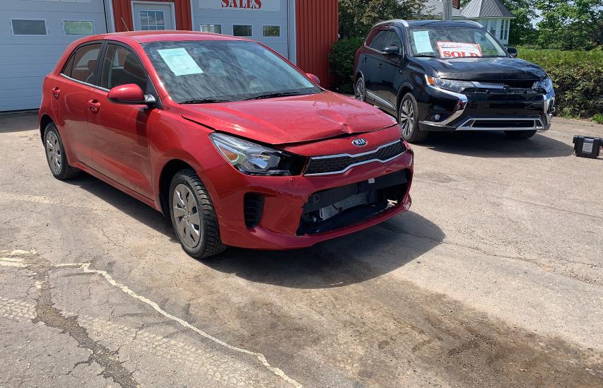 KIA RIO LX 2020 3kpa25ad9le256792