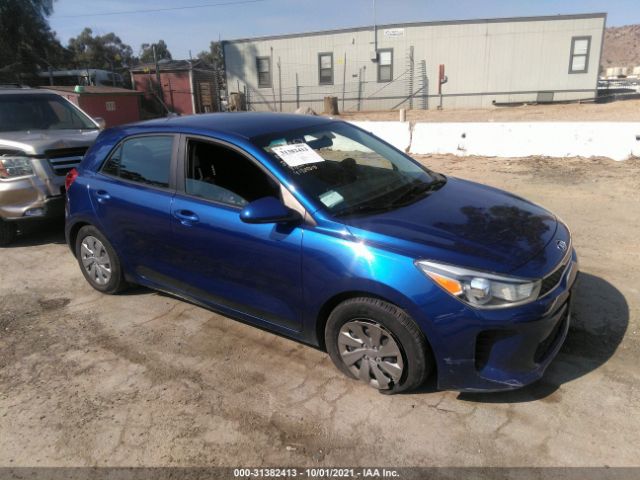 KIA RIO 5-DOOR 2020 3kpa25ad9le303318