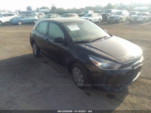 KIA RIO 5-DOOR 2020 3kpa25ad9le308101