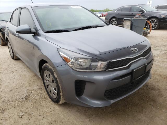 KIA RIO LX 2020 3kpa25ad9le318627