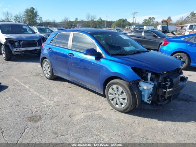 KIA RIO 5-DOOR 2020 3kpa25ad9le349019