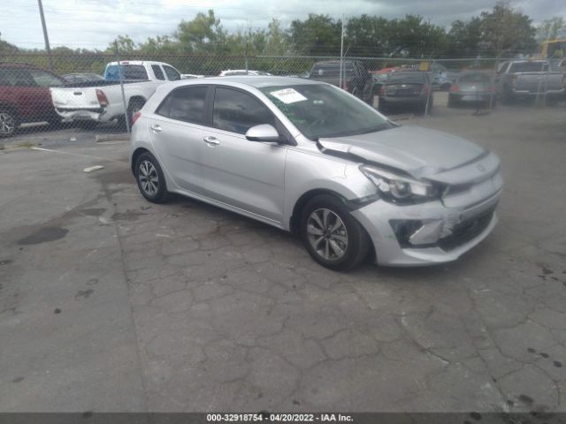 KIA RIO 5-DOOR 2021 3kpa25ad9me397699