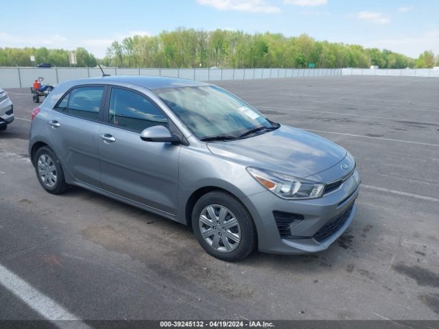 KIA RIO 5-DOOR 2021 3kpa25ad9me420821