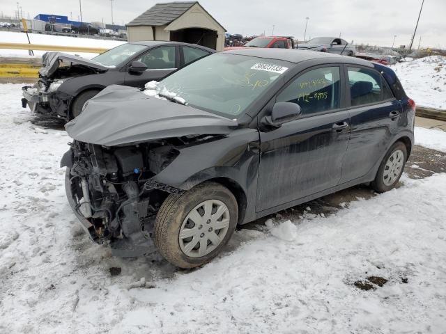 KIA RIO S 2022 3kpa25ad9ne475061