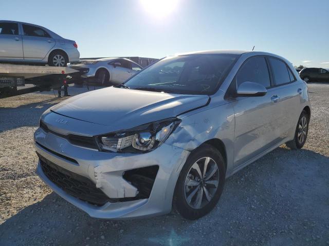 KIA RIO S 2022 3kpa25ad9ne488571