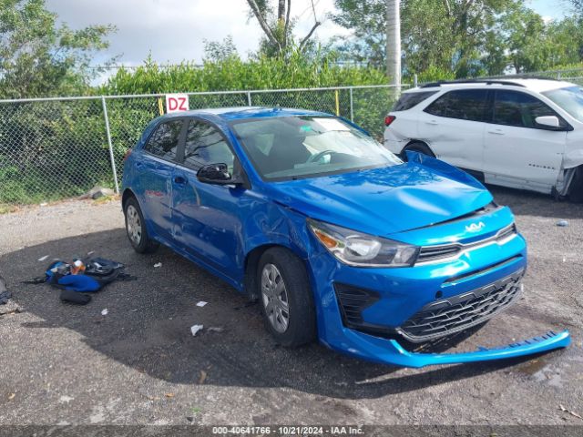 KIA RIO 2023 3kpa25ad9pe539294