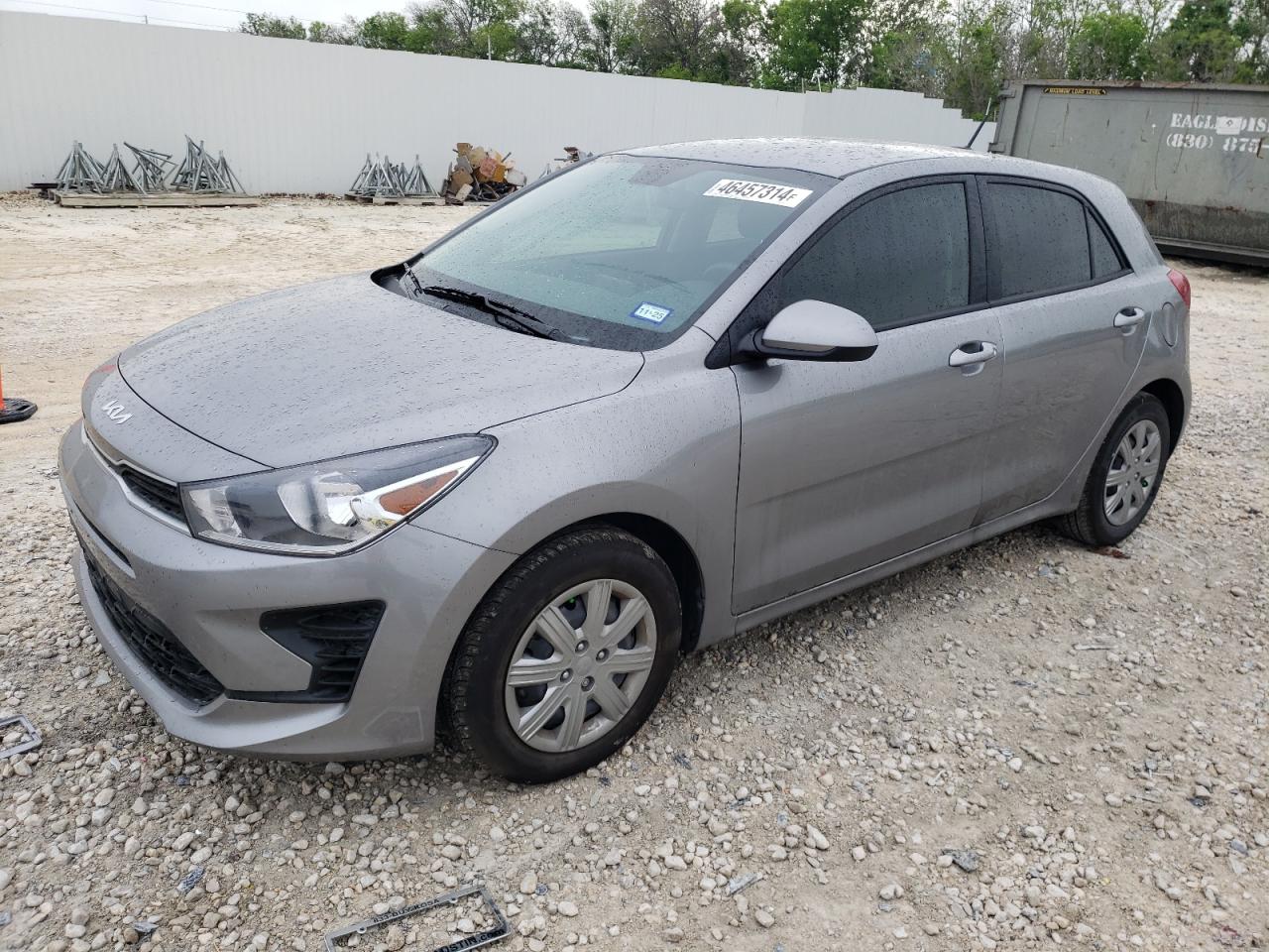 KIA RIO 2023 3kpa25ad9pe626970