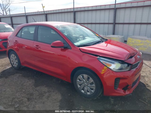 KIA RIO 5-DOOR 2020 3kpa25adxle277425