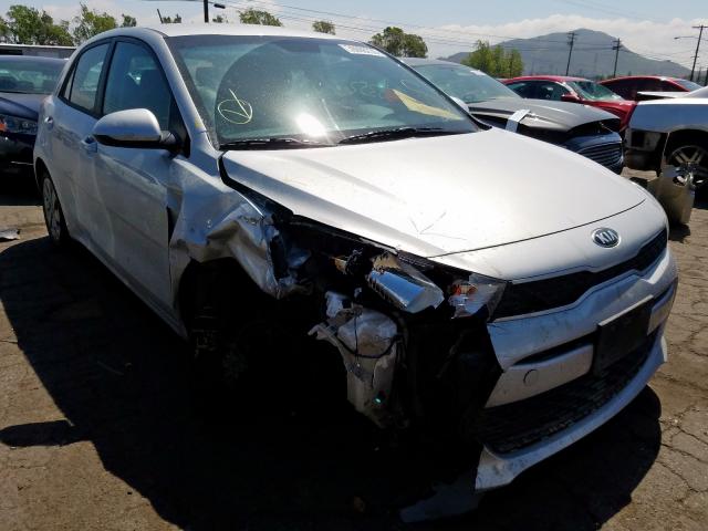 KIA RIO LX 2020 3kpa25adxle278011