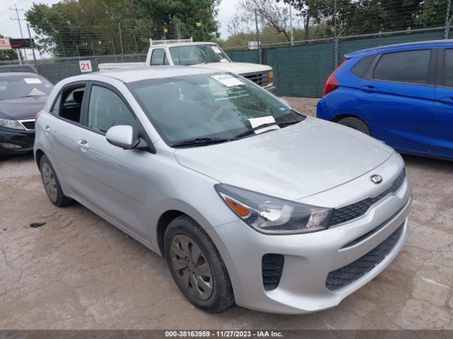 KIA RIO 2020 3kpa25adxle299876