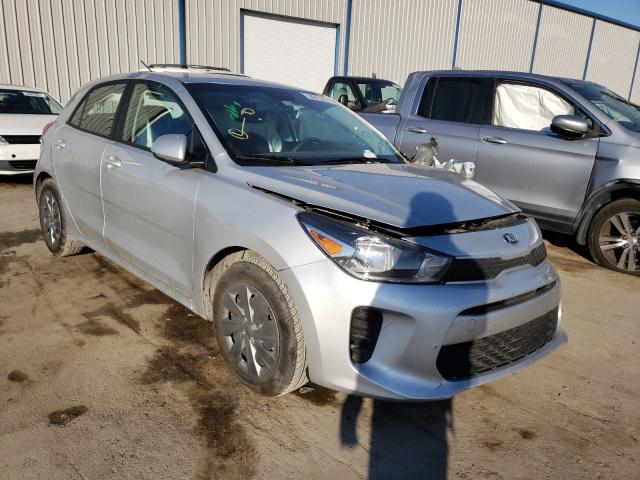 KIA RIO LX 2020 3kpa25adxle309256