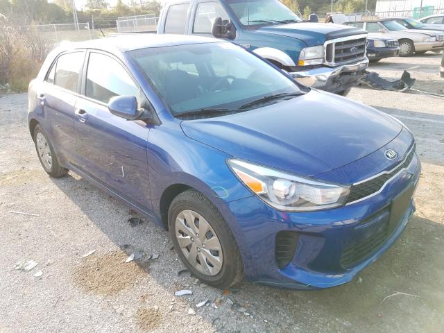 KIA RIO LX 2020 3kpa25adxle322072