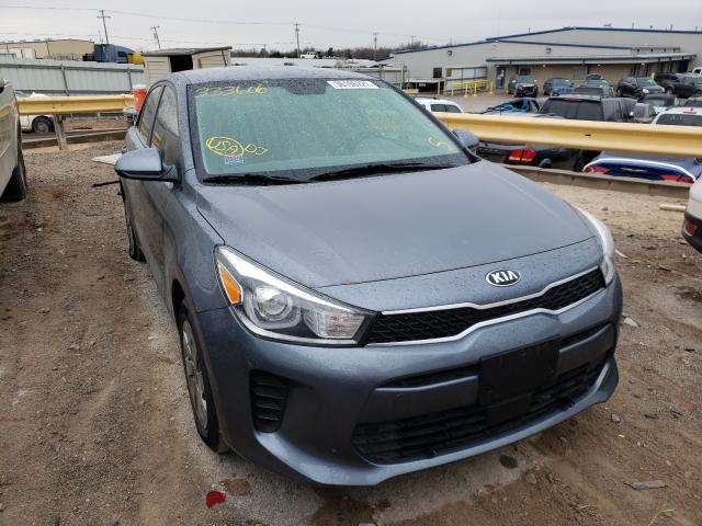 KIA RIO LX 2020 3kpa25adxle333606