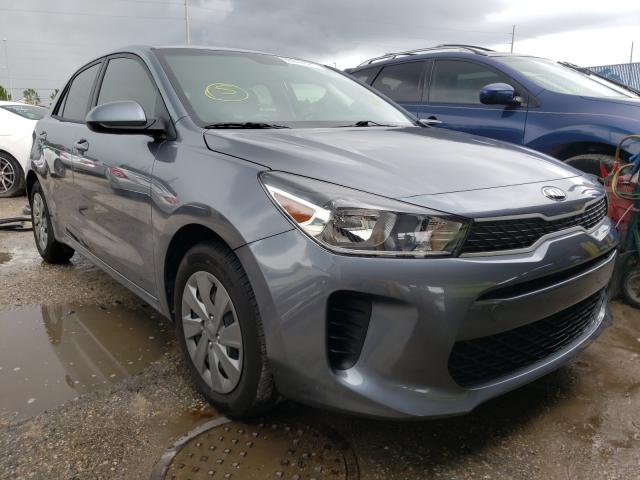 KIA RIO LX 2020 3kpa25adxle334500