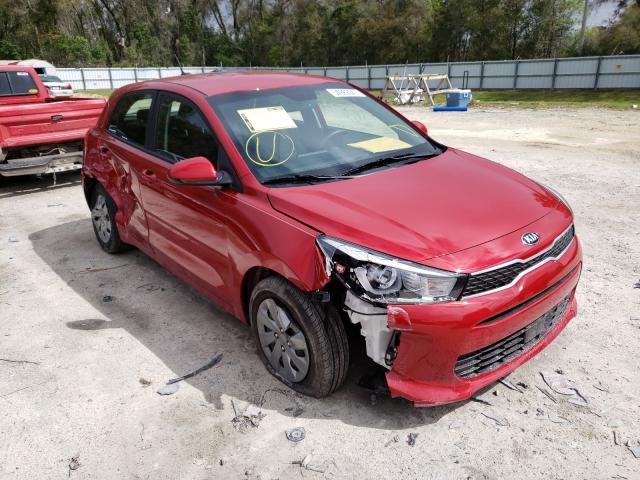 KIA RIO LX 2020 3kpa25adxle337476