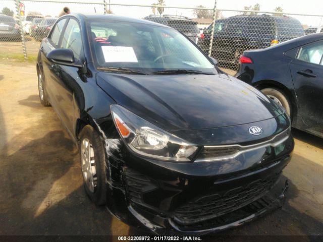 KIA RIO 5-DOOR 2021 3kpa25adxme391331