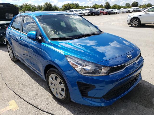 KIA RIO S 2021 3kpa25adxme404241