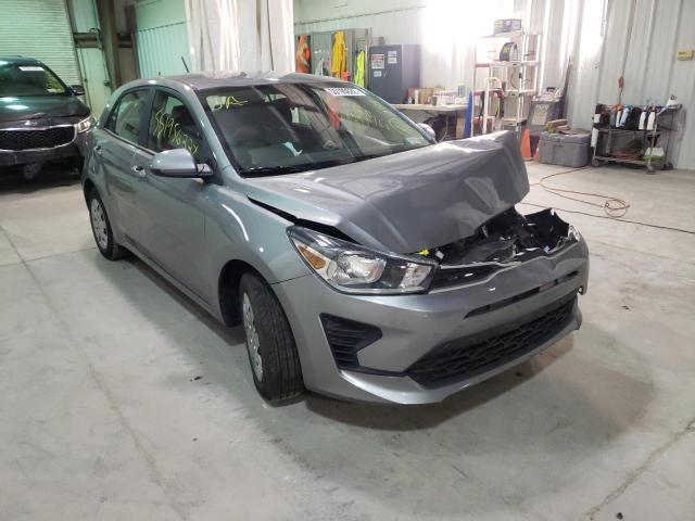 KIA RIO S 2021 3kpa25adxme406443