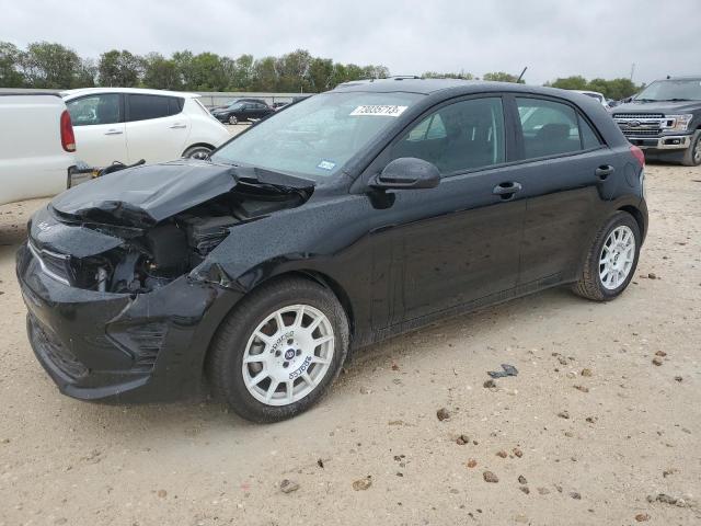 KIA RIO 2022 3kpa25adxne438746