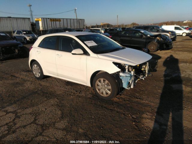 KIA RIO 5-DOOR 2023 3kpa25adxpe579397