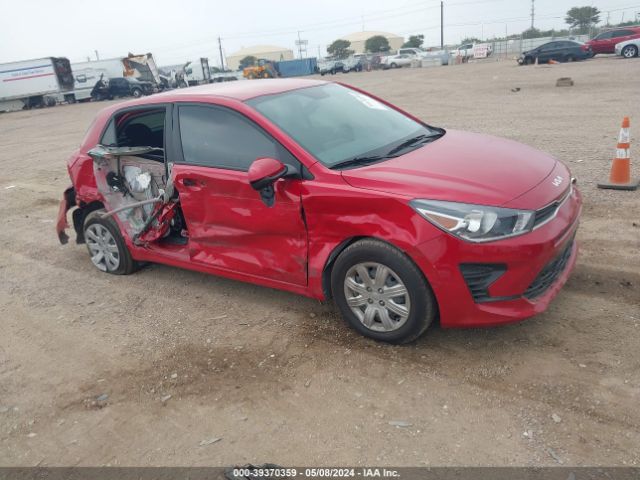 KIA RIO 5-DOOR 2023 3kpa25adxpe596099