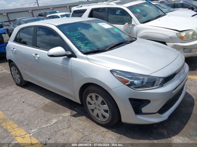 KIA RIO 2023 3kpa25adxpe623527