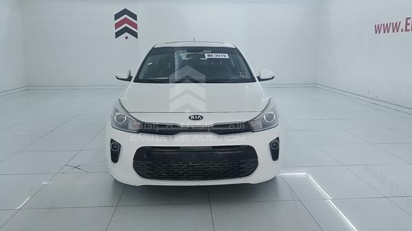 KIA RIO 2018 3kpa341a5je016018