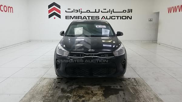 KIA RIO 2018 3kpa341axje015947