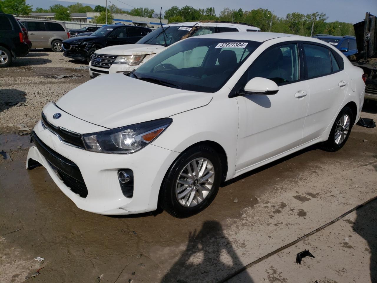 KIA RIO 2018 3kpa34ab0je062056