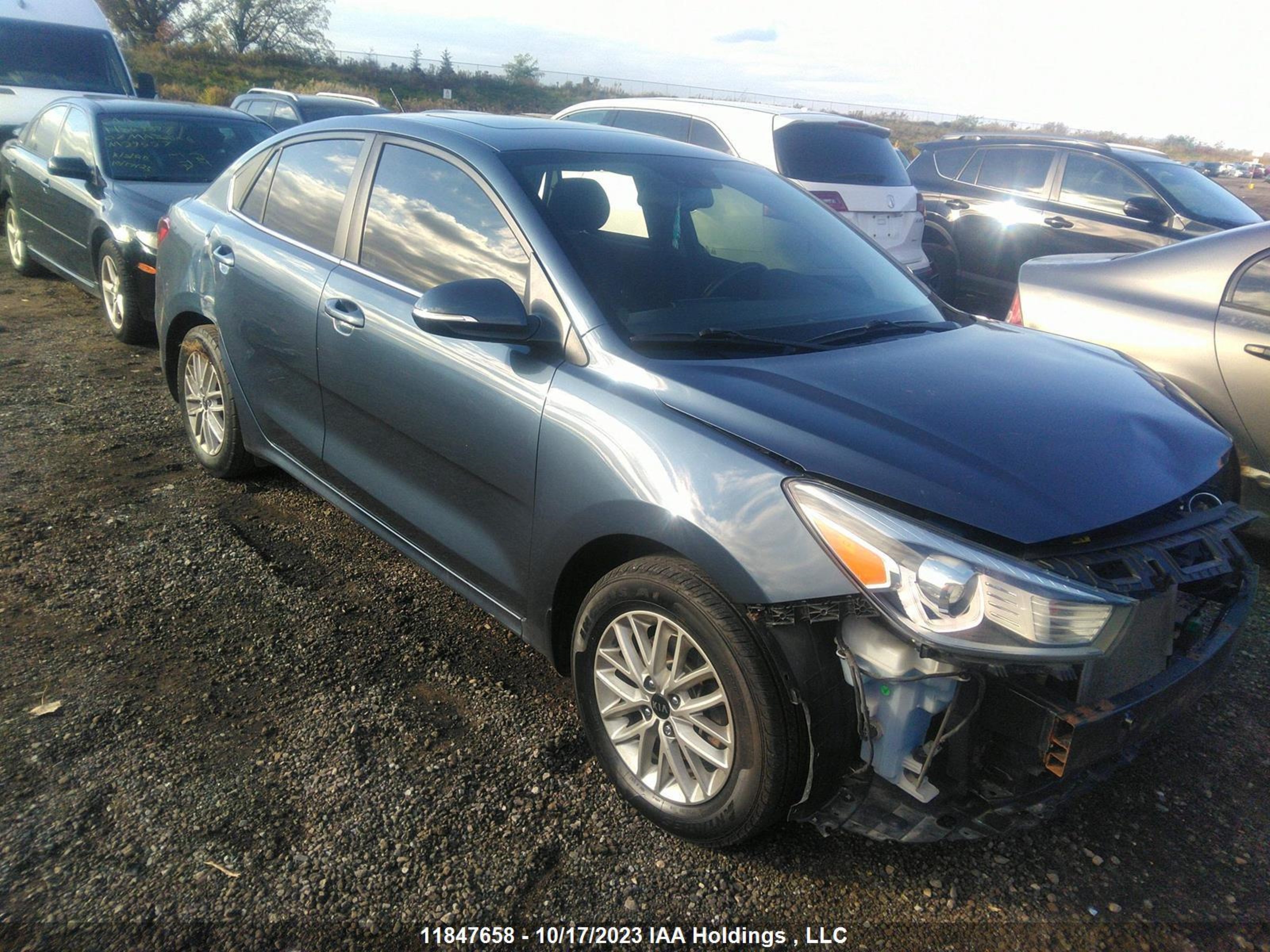 KIA RIO 2018 3kpa34ab0je066110