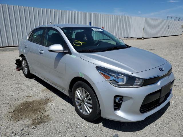 KIA RIO EX 2018 3kpa34ab1je060462