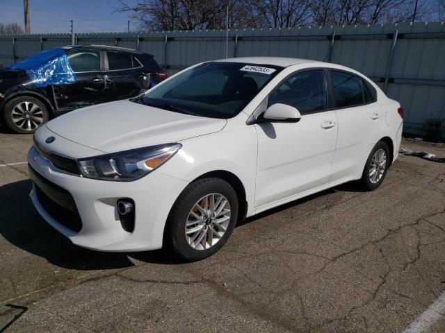 KIA RIO EX 2018 3kpa34ab2je060972