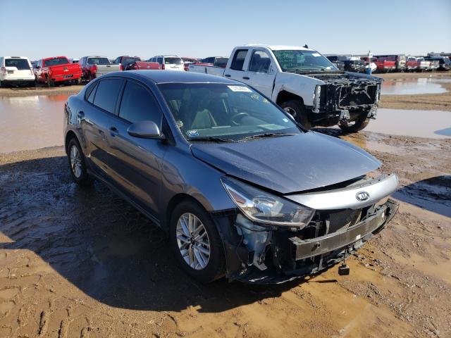 KIA RIO EX 2018 3kpa34ab3je062584