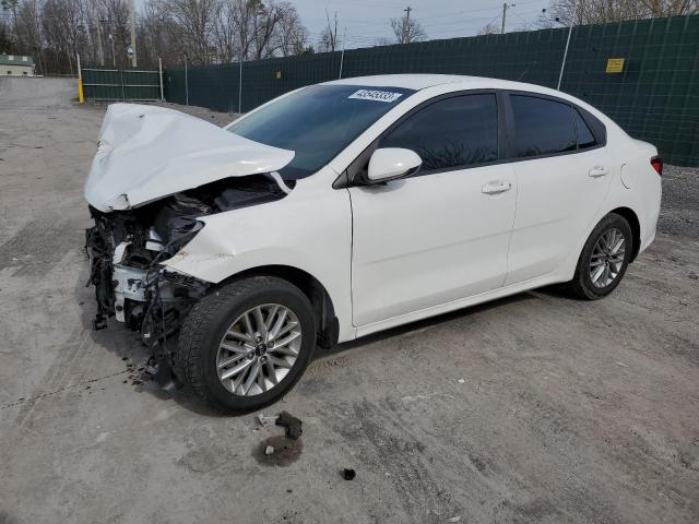 KIA RIO EX 2018 3kpa34ab4je055031